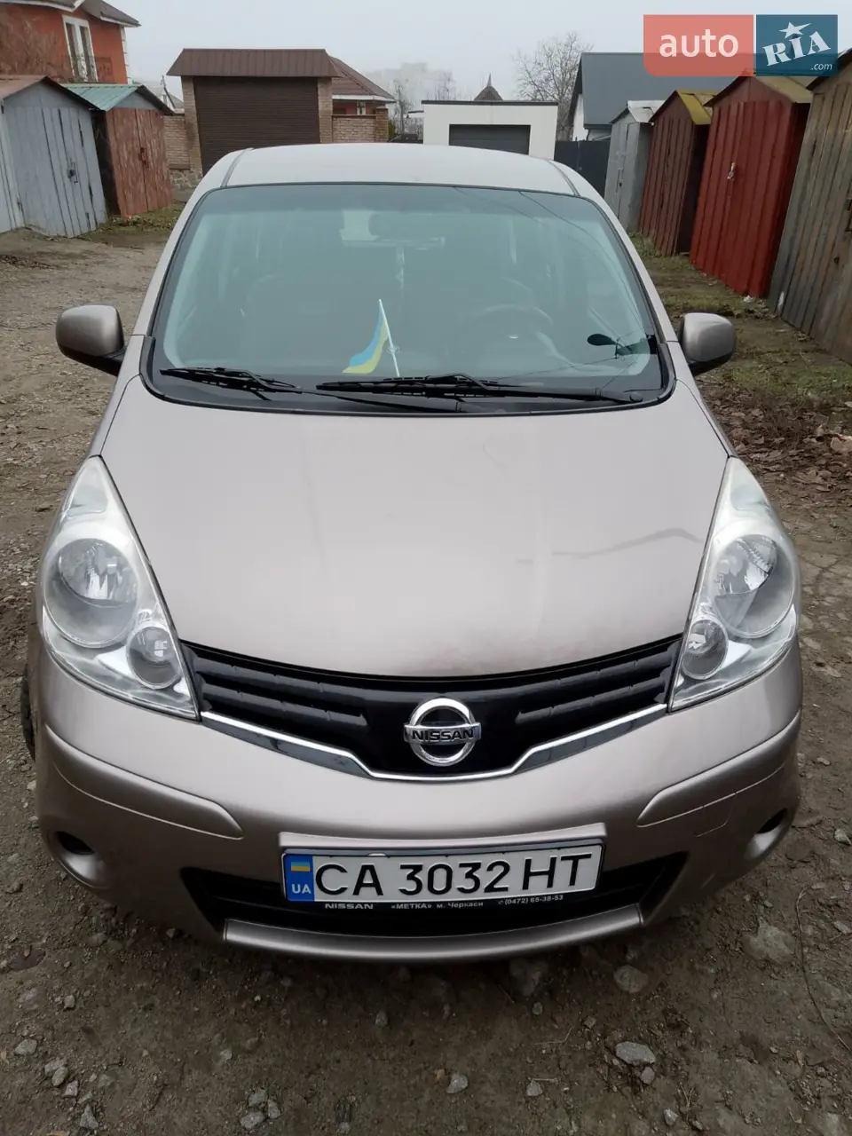 2014 Nissan Note - мініатюра 33