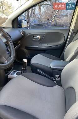 Хэтчбек Nissan Note 2011 в Андрушевке