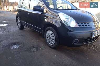 Хетчбек Nissan Note 2006 в Вінниці