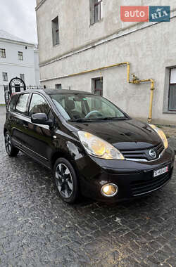 Хетчбек Nissan Note 2012 в Луцьку