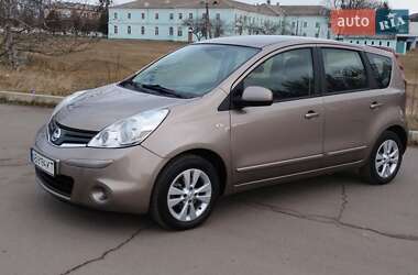 Хетчбек Nissan Note 2010 в Тульчині