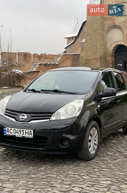 Хэтчбек Nissan Note 2010 в Луцке