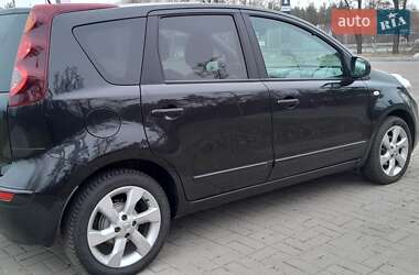 Хетчбек Nissan Note 2010 в Києві