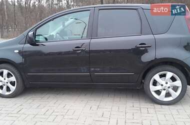 Хетчбек Nissan Note 2010 в Києві