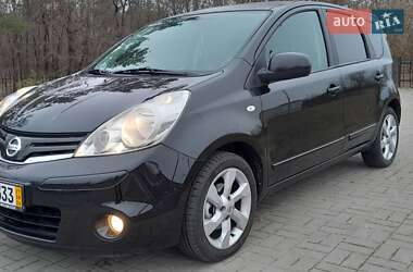 Хетчбек Nissan Note 2010 в Києві