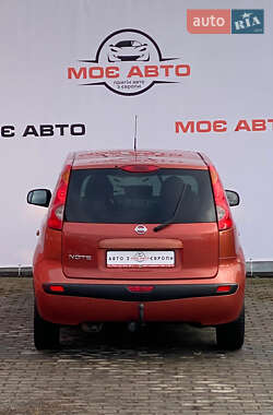 Хэтчбек Nissan Note 2007 в Ровно