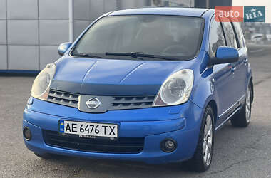 Хетчбек Nissan Note 2008 в Запоріжжі