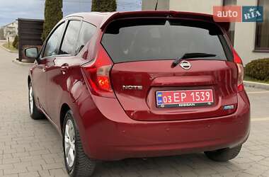 Хетчбек Nissan Note 2014 в Стрию