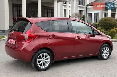 Хетчбек Nissan Note 2014 в Стрию