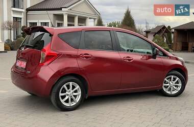 Хетчбек Nissan Note 2014 в Стрию