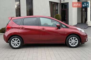 Хетчбек Nissan Note 2014 в Стрию