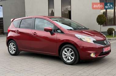 Хетчбек Nissan Note 2014 в Стрию