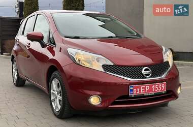 Хетчбек Nissan Note 2014 в Стрию