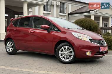 Хетчбек Nissan Note 2014 в Стрию