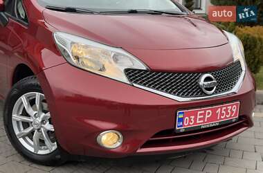 Хетчбек Nissan Note 2014 в Стрию