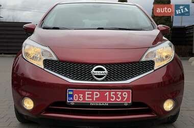 Хетчбек Nissan Note 2014 в Стрию