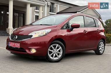 Хетчбек Nissan Note 2014 в Стрию