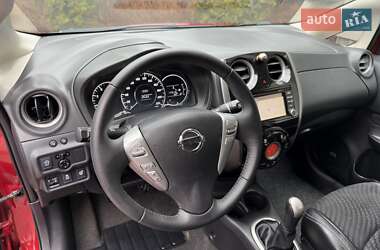 Хетчбек Nissan Note 2014 в Стрию