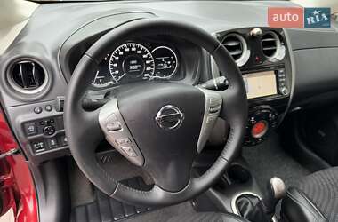 Хетчбек Nissan Note 2014 в Стрию