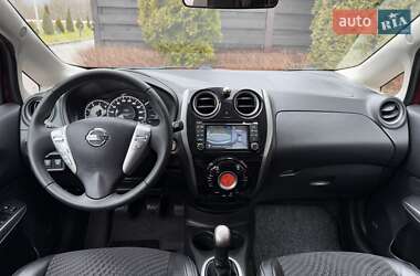 Хетчбек Nissan Note 2014 в Стрию