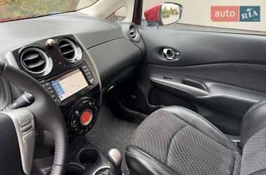 Хетчбек Nissan Note 2014 в Стрию