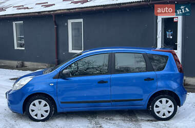 Хетчбек Nissan Note 2009 в Тернополі