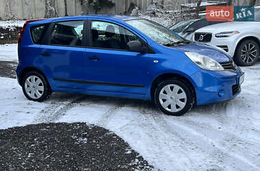 Хетчбек Nissan Note 2009 в Тернополі