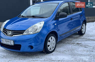 Хетчбек Nissan Note 2009 в Тернополі