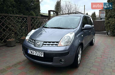 Хетчбек Nissan Note 2007 в Хмельницькому