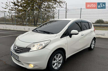 Хетчбек Nissan Note 2013 в Білгороді-Дністровському