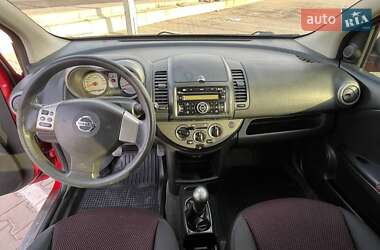 Хэтчбек Nissan Note 2008 в Киеве