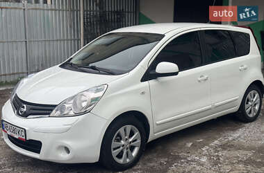 Хетчбек Nissan Note 2012 в Тульчині