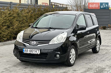 Хэтчбек Nissan Note 2009 в Виннице