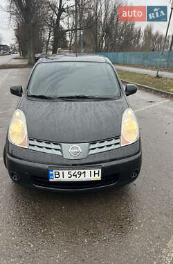 Хетчбек Nissan Note 2007 в Полтаві