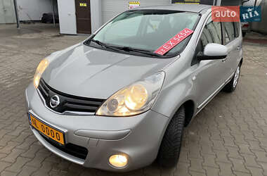 Хетчбек Nissan Note 2011 в Луцьку