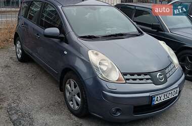 Хетчбек Nissan Note 2007 в Харкові