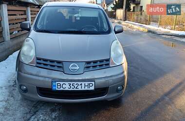 Хетчбек Nissan Note 2008 в Львові