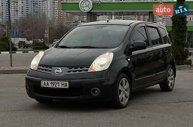 Хетчбек Nissan Note 2007 в Києві