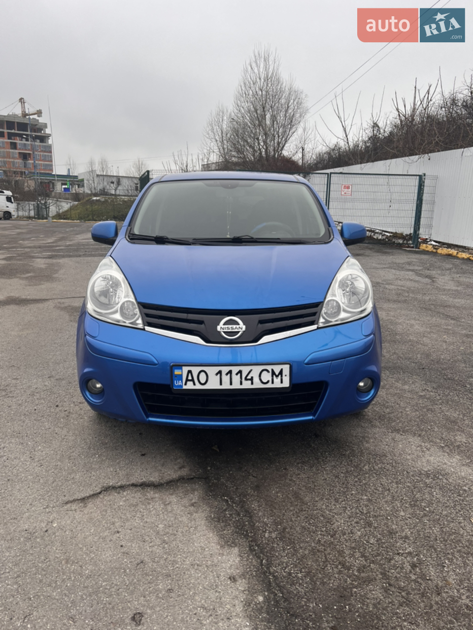 2010 Nissan Note - мініатюра 12