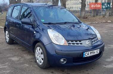 Хетчбек Nissan Note 2007 в 