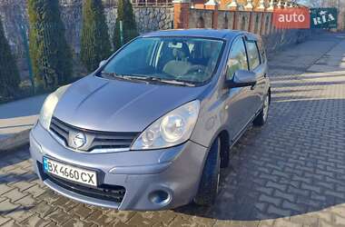 Хетчбек Nissan Note 2010 в Красилові