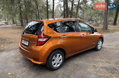 Хэтчбек Nissan Note 2017 в Киеве