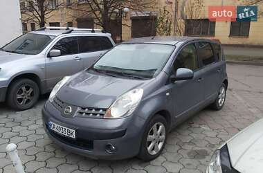 Хетчбек Nissan Note 2007 в Запоріжжі