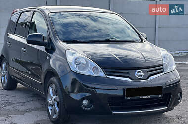 Хетчбек Nissan Note 2011 в Вінниці