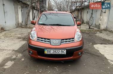 Хетчбек Nissan Note 2006 в Одесі