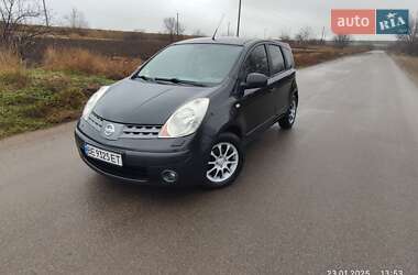 Хетчбек Nissan Note 2006 в Первомайську