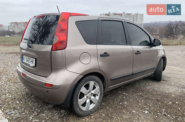 Хэтчбек Nissan Note 2007 в Белой Церкви