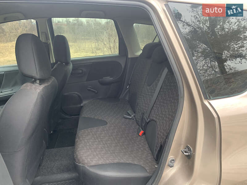 Хэтчбек Nissan Note 2007 в Белой Церкви