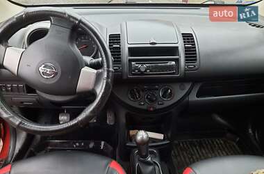 Хетчбек Nissan Note 2008 в 