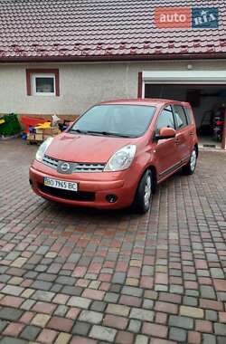 Хетчбек Nissan Note 2008 в 